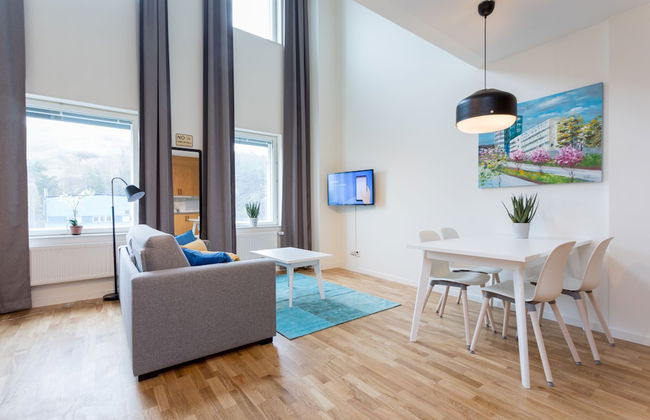 ApartDirect Hammarby Sjöstad - Photo 39