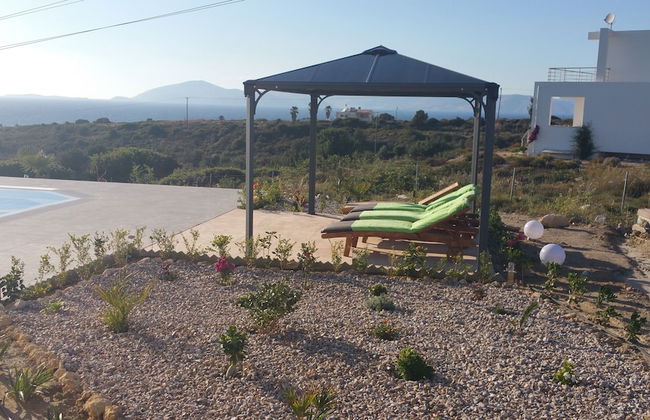 Villa Posseidon With Breathtaking Private Pool - 4 Guests Visit Mastihari in Kos - Foto 26