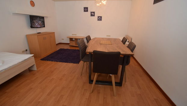 Servicio de comidas en la habitación