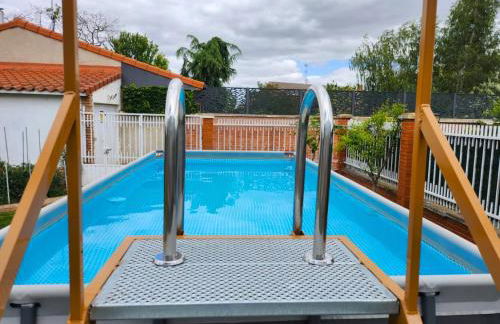 Casa Azul donde se respira tranquilidad - Foto 39