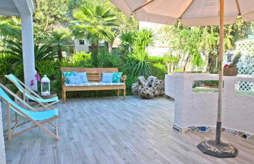 Jungle House - Pineta Is Morus - Foto 75