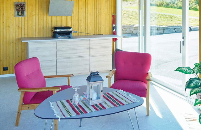 8 Person Holiday Home in Aram - Foto 38