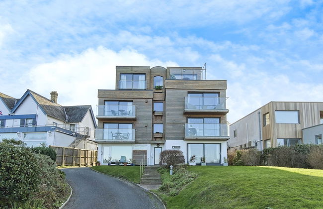 Seafront Quay West Apartments - Foto 28