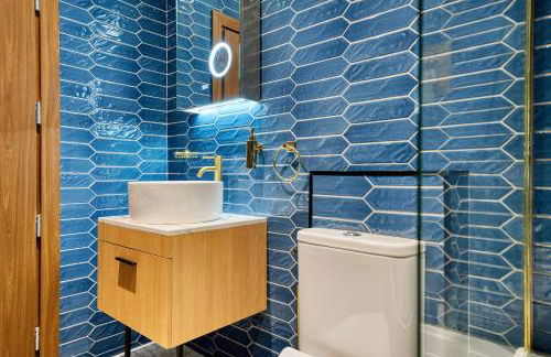 Lovely Central Station 1 Bed Apartment A6 - Foto 8