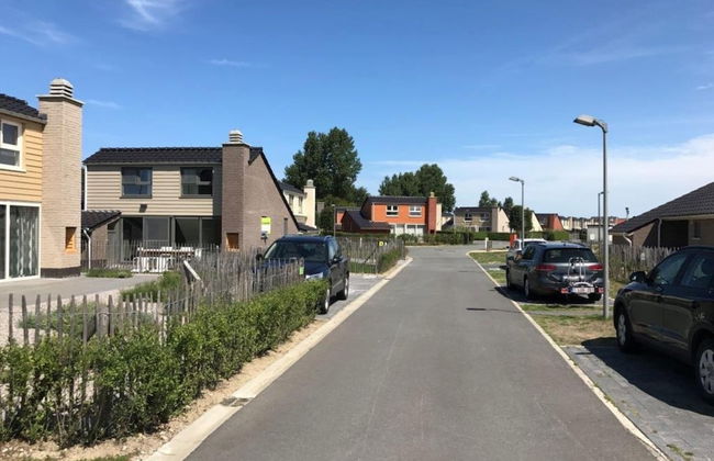 Classic Holiday Home in Westende With Terrace - Foto 30