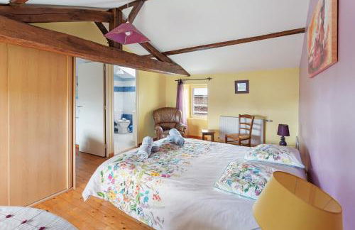 Le Gîte du Verger - Calme, paisible et jardin - Foto 9