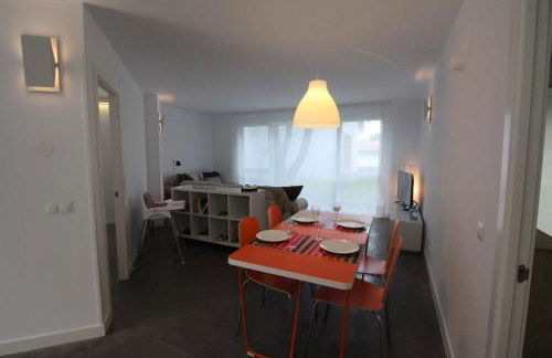 Apartamento 2 dormitorios con piscina y jardín - Apartamentos Montesomo - Foto 28