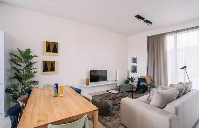 Smartflats - River View Ghent - Foto 17