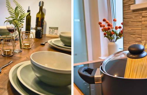 Ferienwohnung Mühlenteich by Hoheisel, Zaubernuss, Parken, Wanderstart, WLAN - Foto 29