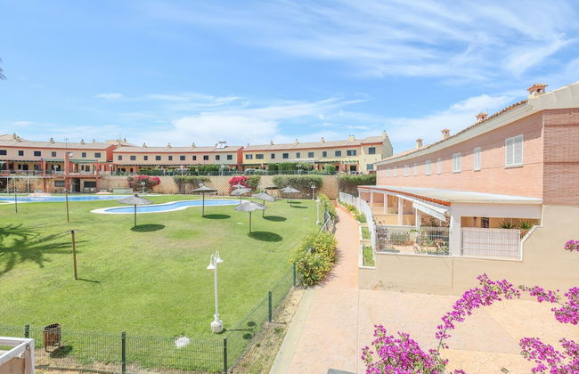 Las Cumbres in Islantilla - Foto 25