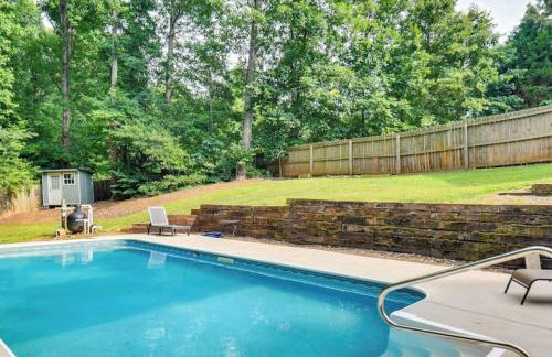 Stunning Private Villa in Monroe with Pool - Foto 20