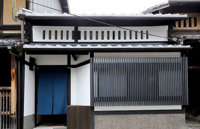 Kyoto Ikken Machiya Satoi Tetsusen Omiya Gojo - Foto 32