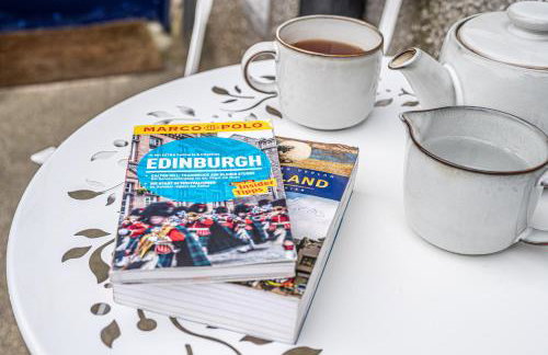 Number Two Aberdour - Pretty Village nr Edinburgh - Foto 16