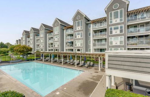 River Views 3bd 2ba Luxury Condo along Columbia Waterfront Renaissance Trail - Foto 39