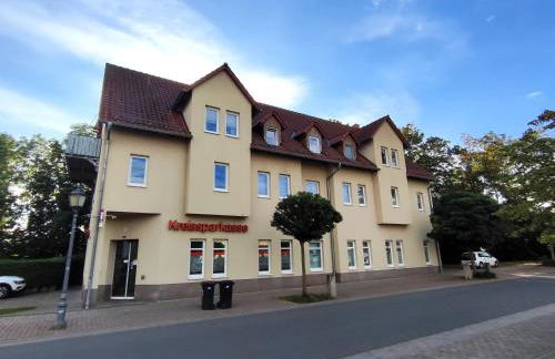 BohnApartments Bechstein - sehr ruhig - 3 Schlafzimmer - Balkon - Stellplätze- WLAN - Vollausstattung - Foto 12