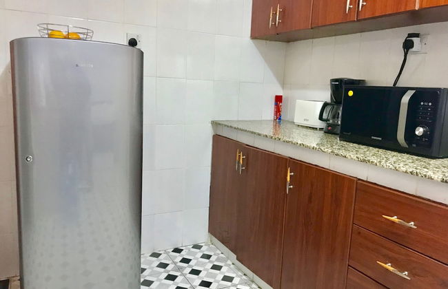 Milimani Serviced Apartments - Foto 13