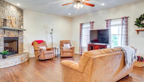 14 Mi to Ark Encounter Rural Corinth Escape! - Foto 3