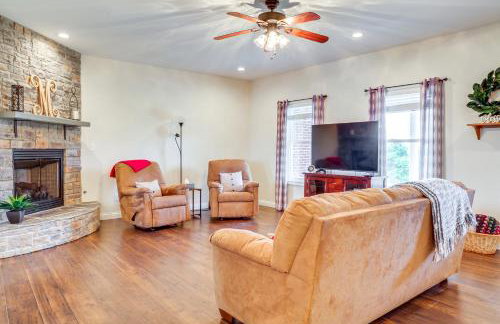 14 Mi to Ark Encounter Rural Corinth Escape! - Foto 3