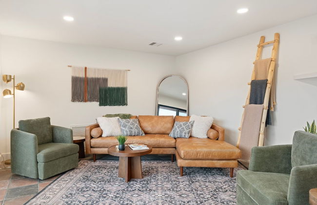 NEW Redrock Experience Views Firepit Hottub - Foto 6