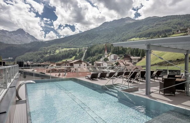 Apartments Home Reginas ALP Deluxe, Solden - Foto 23