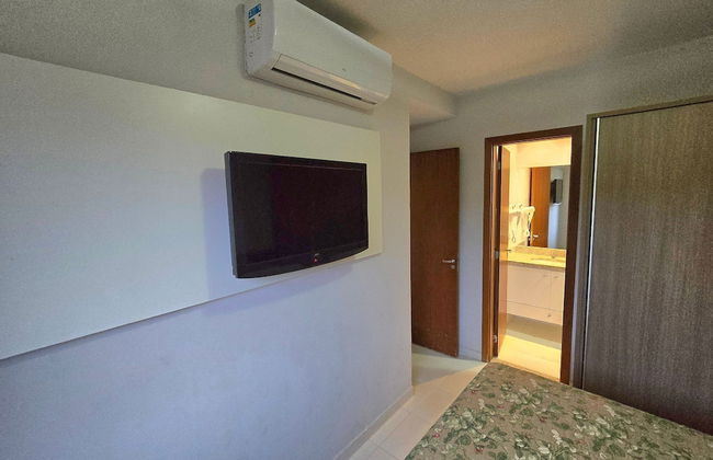 Aptos Rio Quente - ótima área de lazer - Foto 36