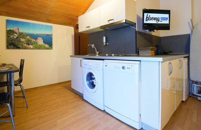 Blueway Hotel Residence - Foto 46