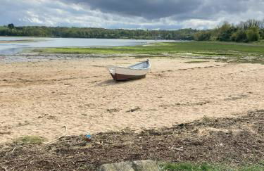 Studio Triplex de Charme Bord de Rance - Foto 16