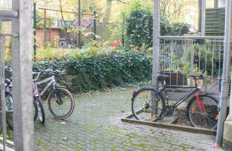 StadtNatur Apartment am Küchwald - 2 SZ mit Balkon, WASCHMASCHINE, Streaming-TV, Badewanne, Arbeitsplatz - Foto 23