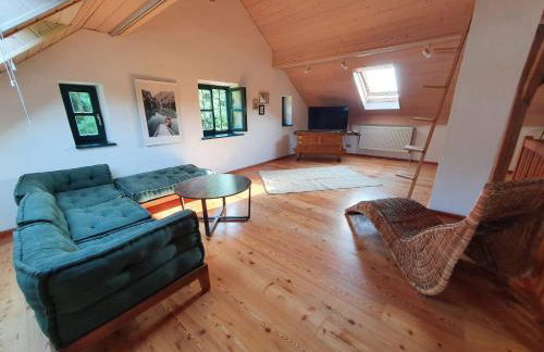 Ferienhaus am Dachsberg, Bayerischer Wald - Foto 10