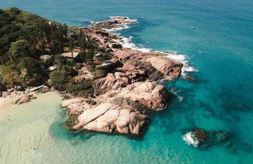 JoaquinaHouse Paraíso exclusivo, acesso a praia - Foto 1