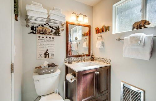 5 Mi to Big Bear Lake Pet-Friendly Gem Near Hikes - Foto 13