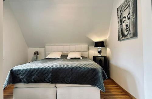 Moderne Ferienwohnung Zweifall - Foto 8