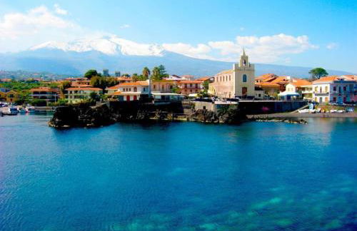 Casa Limoni al mare tra Catania Etna e Taormina - Foto 1