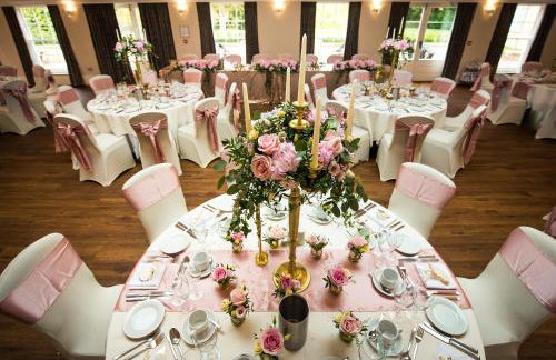 Barton Hall Hotel & Spa - Photo 22