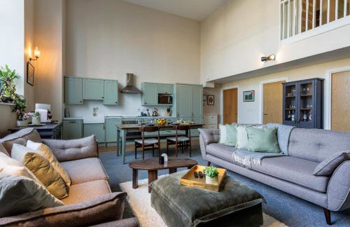 Stylish Quayside Duplex Free Parking City centre - Foto 2