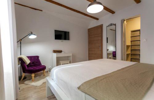 Villa Hrustika - heated pool, jacuzzi & sauna - Foto 23