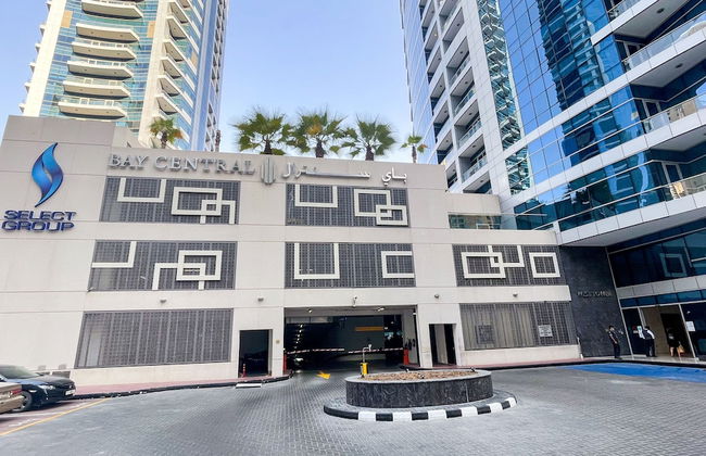 bnbme Unparalleled Luxury Marina Walk 3306 - Foto 43