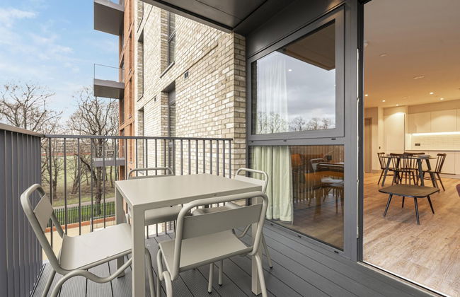 Chic Modern North London Flat - Foto 19