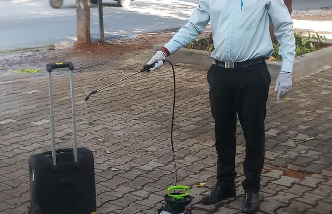 Tristar Service Apartments - Foto 55