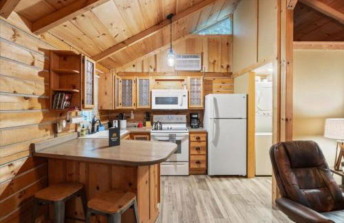 The Eldon Cabin Experience - Foto 7