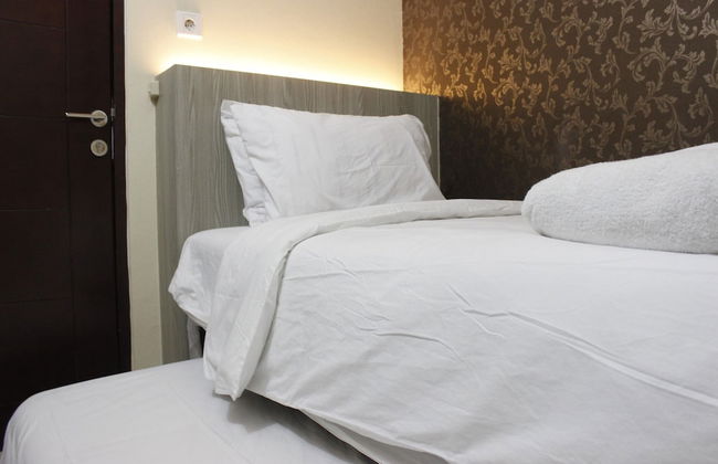 Elegant 2BR Gateway Pasteur Apartment near Exit Toll Pasteur - Foto 5