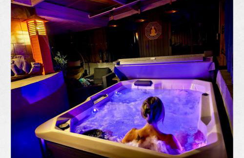 Les suites du Bouddha Bleu - Photo 72