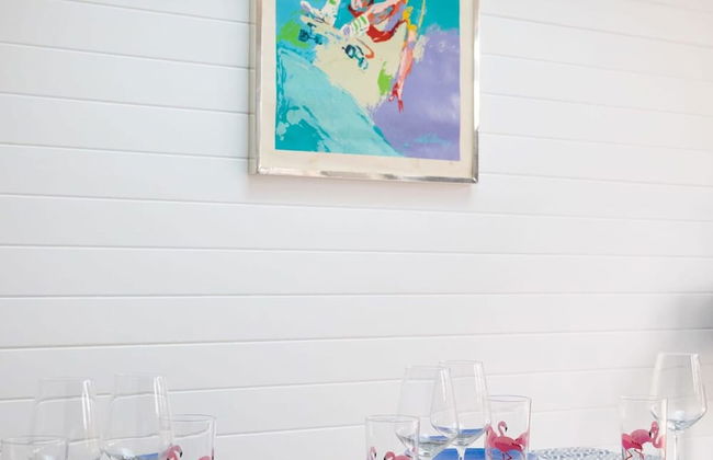 Seaside Serenity 3-bed Deck Garden Near Shore - Photo 7