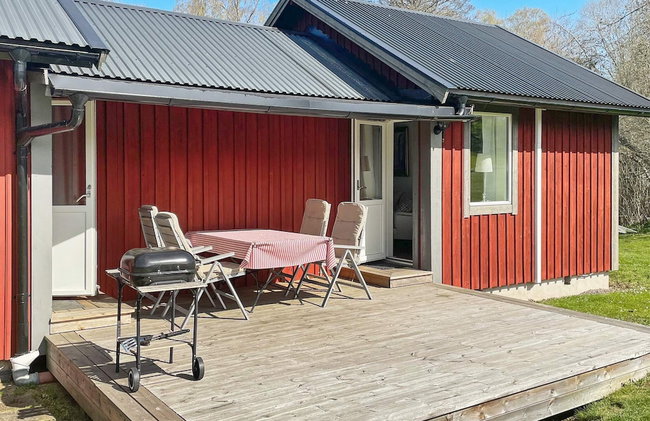 4 Star Holiday Home in Granna - Foto 24
