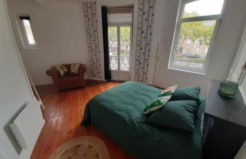 Amiens magnifique appartement Frida - Foto 16