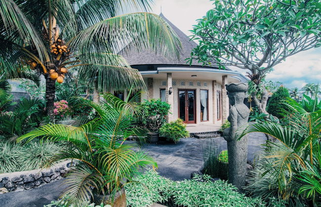 Silver Rooster Villa Ubud - Foto 39