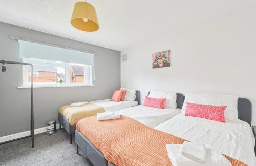 Lovely Home ST3 - 3BR - Garden - Foto 3