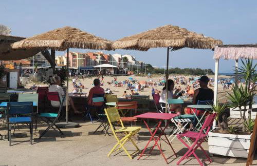 Vue mer à la plage du Môle - Clim - Fibre Wifi - Foto 31