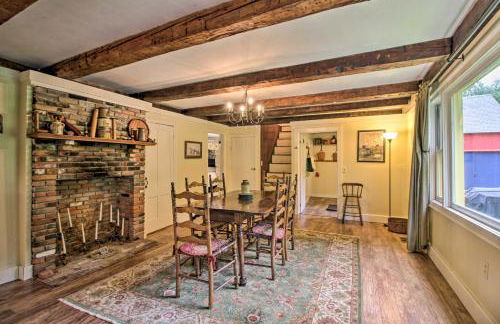 Historic Hanover Area Home, 16 Miles to Dartmouth! - Foto 6