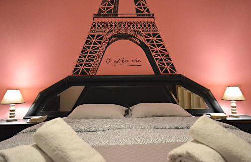 Ευρύχωρο διαμέρισμα στο κέντρο της πόλης - Foto 12